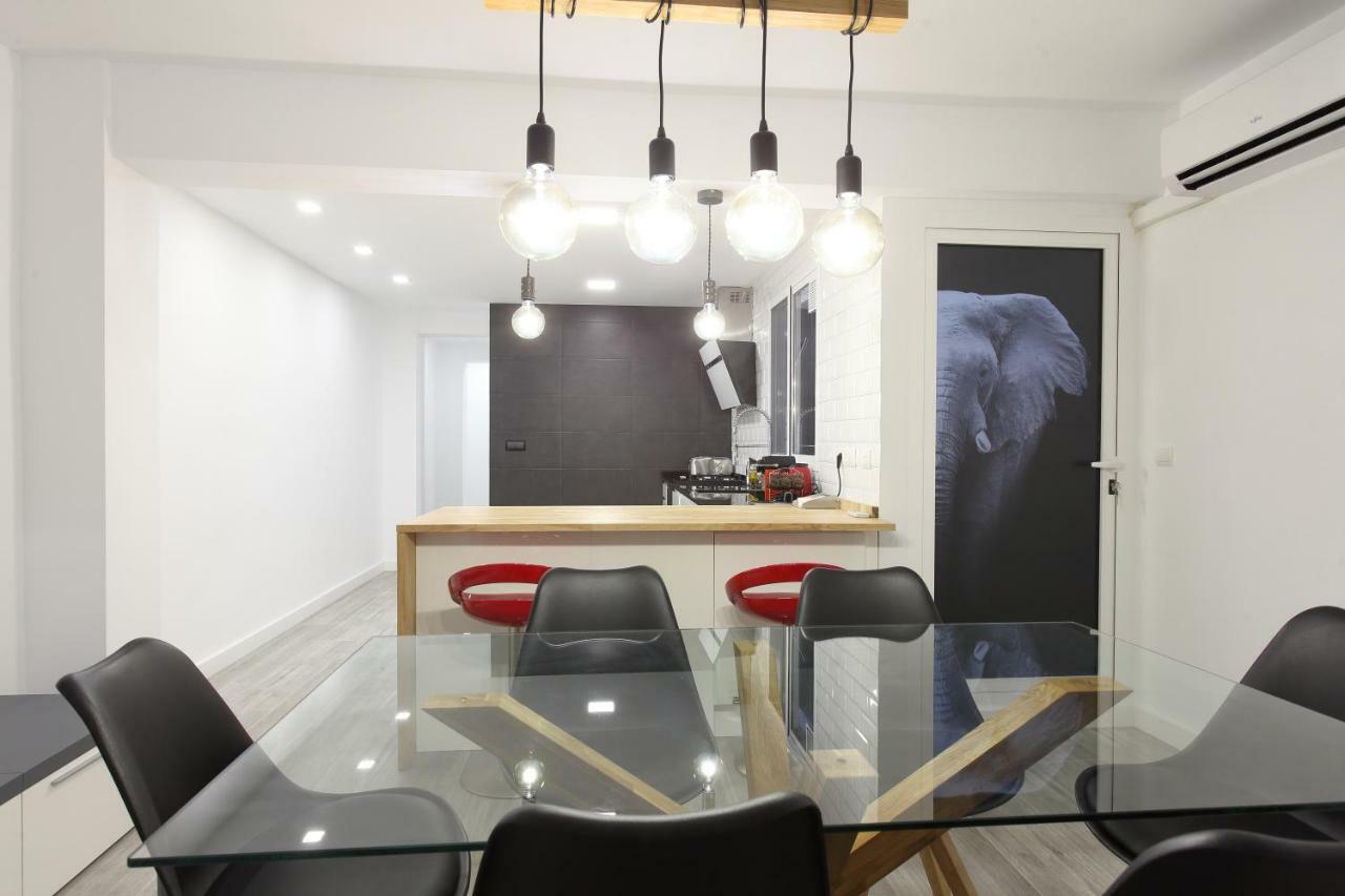 5 Senses Apartment Valencia Luaran gambar