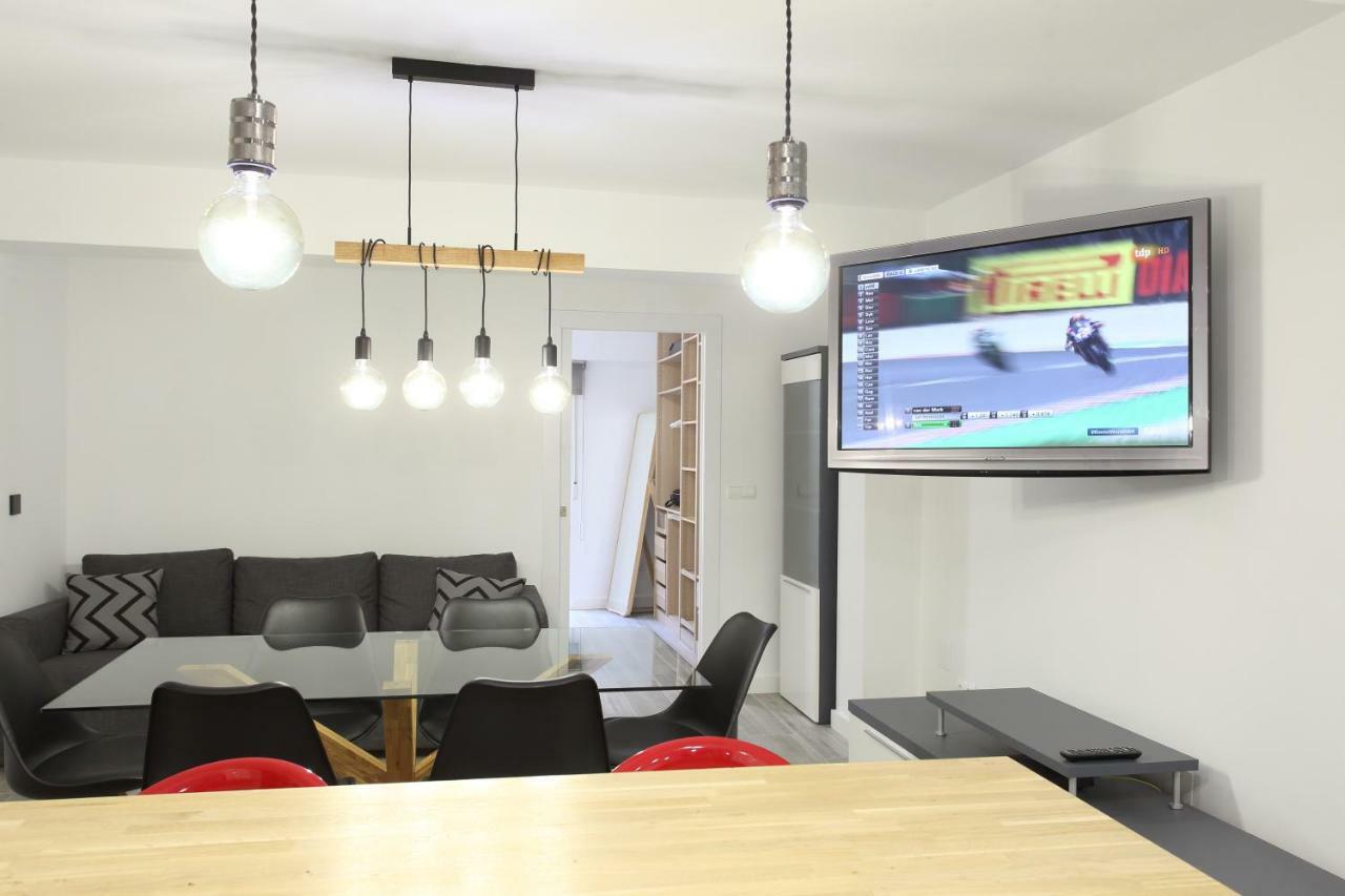 5 Senses Apartment Valencia Luaran gambar