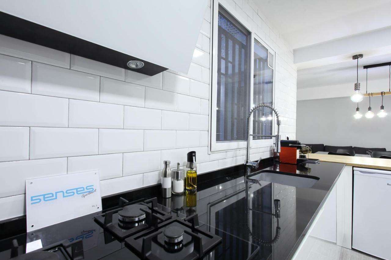 5 Senses Apartment Valencia Luaran gambar