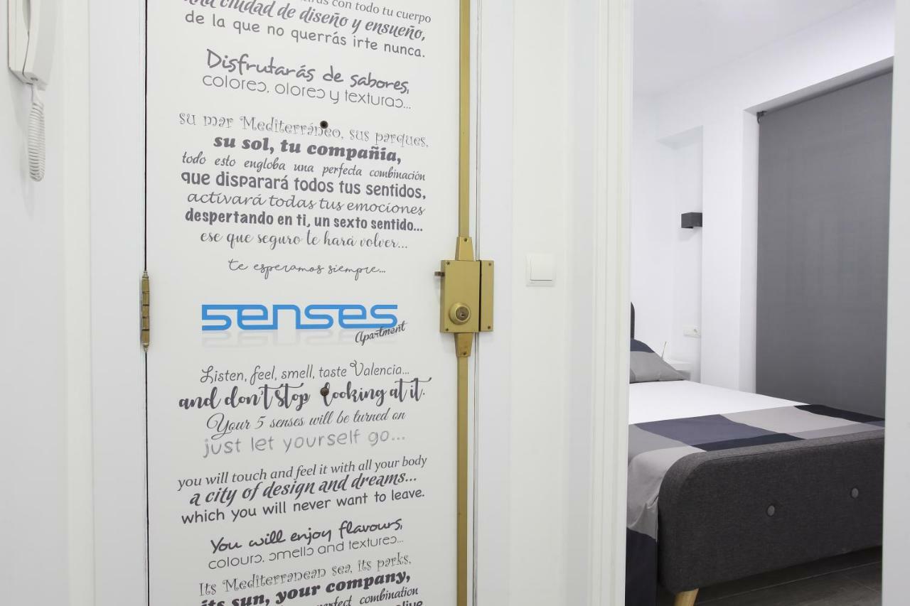 5 Senses Apartment Valencia Luaran gambar