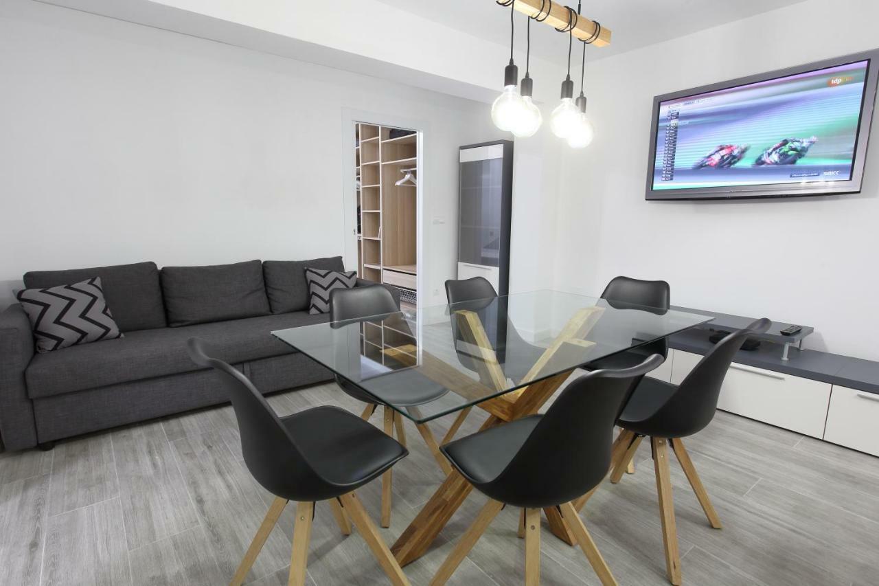 5 Senses Apartment Valencia Luaran gambar